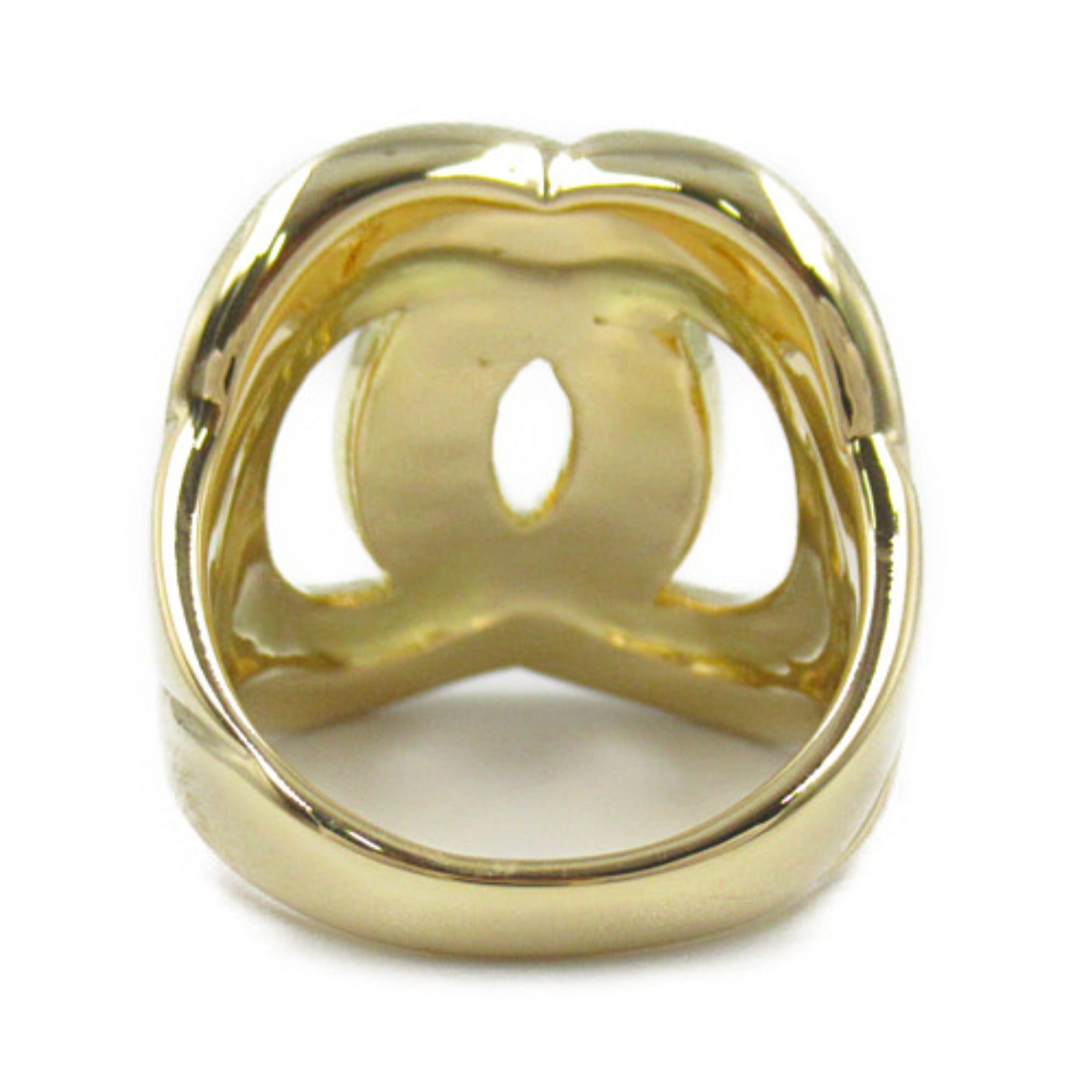 Celine K18 Yellow Gold Ring