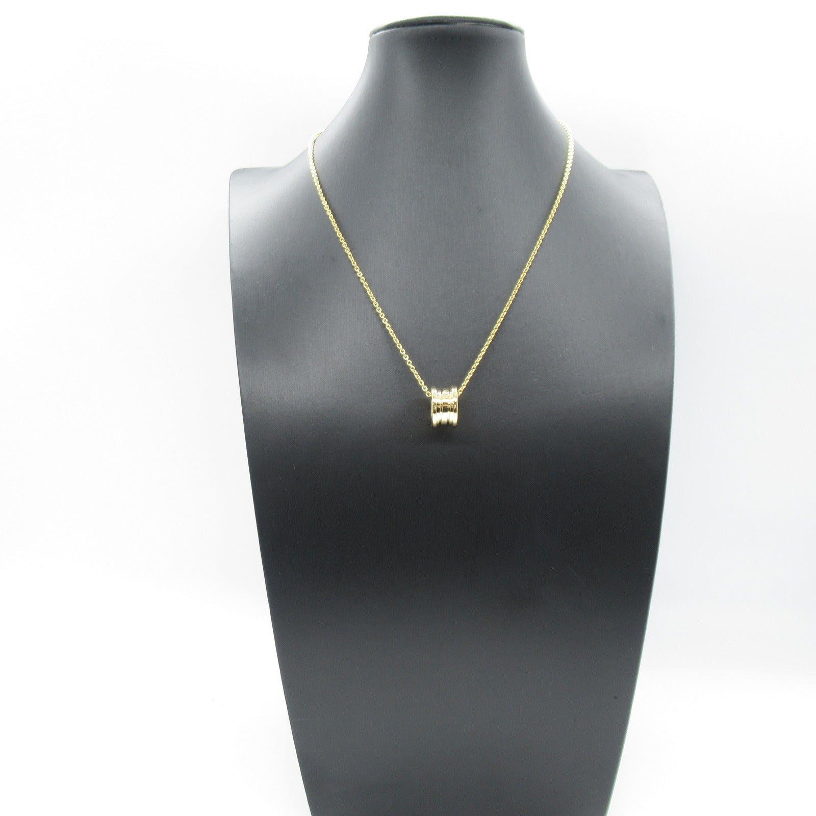 Bvlgari B-zero1 Necklace K18 Yellow Gold