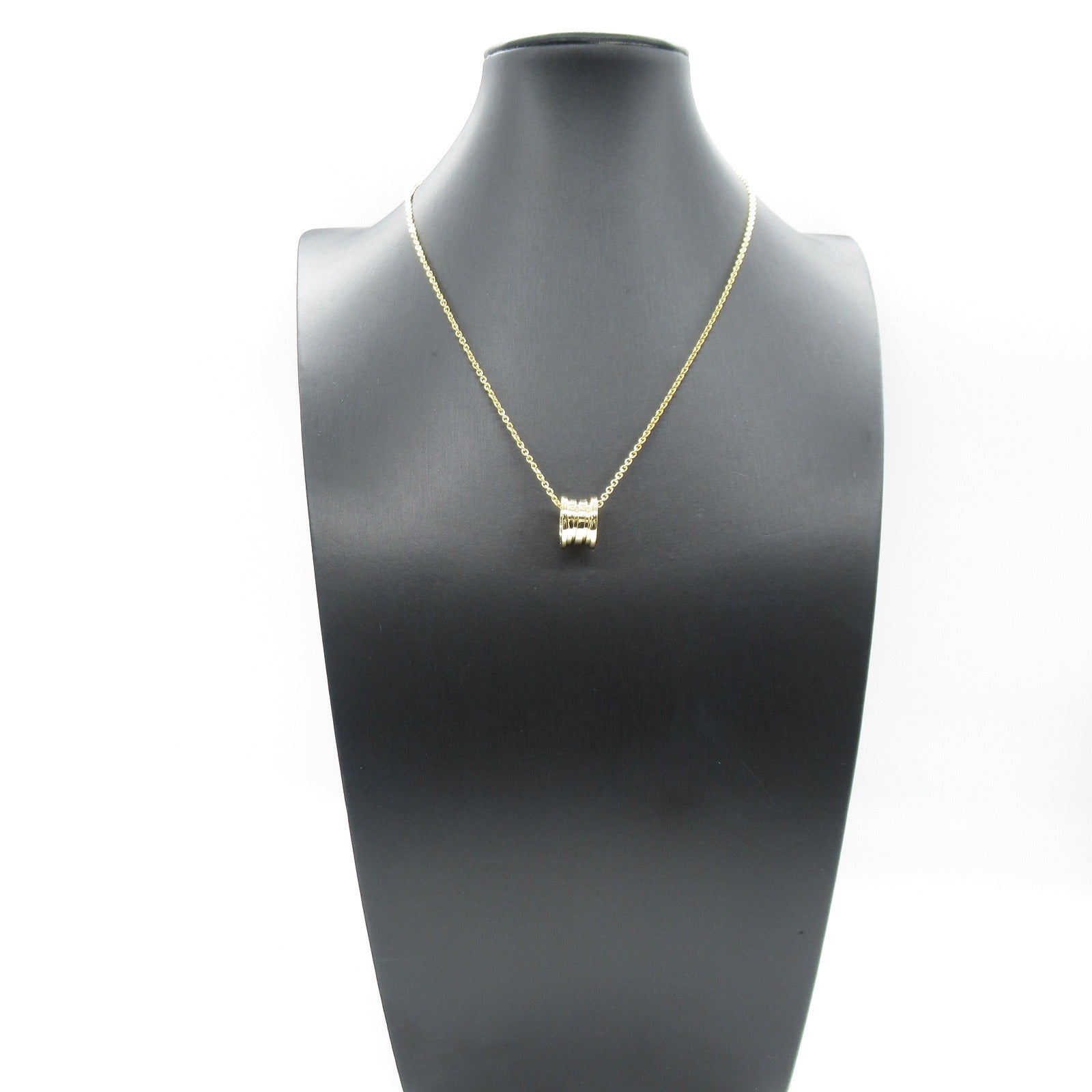 Bvlgari B-zero1 Necklace K18 Yellow Gold