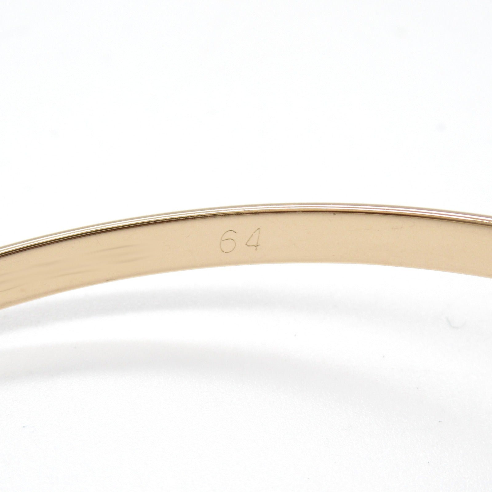 Cartier Trinity Bangle K18 Gold