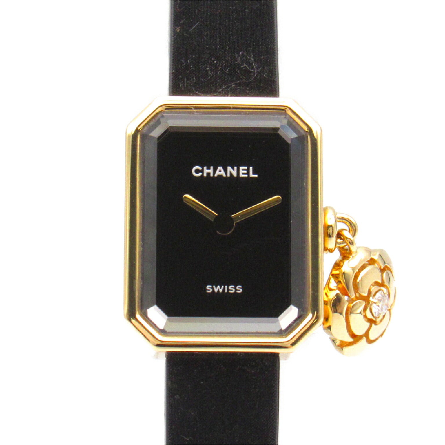 Chanel Premiere Camellia Watch H6361