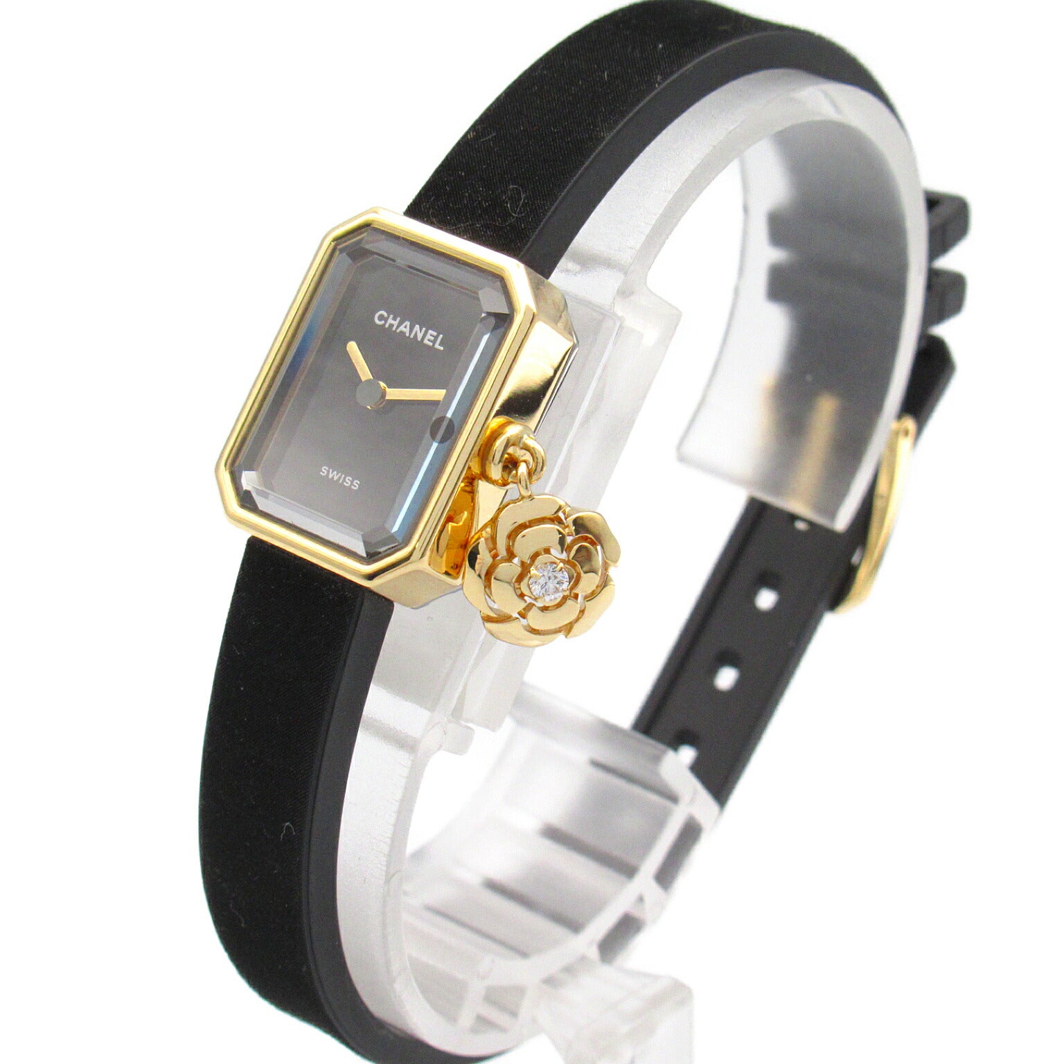 Chanel Premiere Camellia Watch H6361