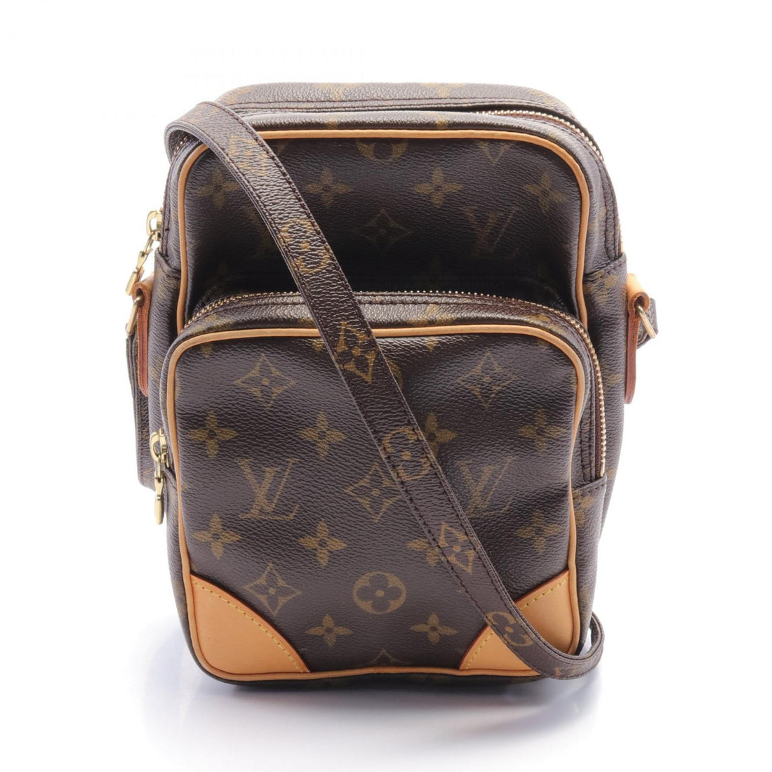 Louis Vuitton Monogram Amazon Shoulder Bag M45236