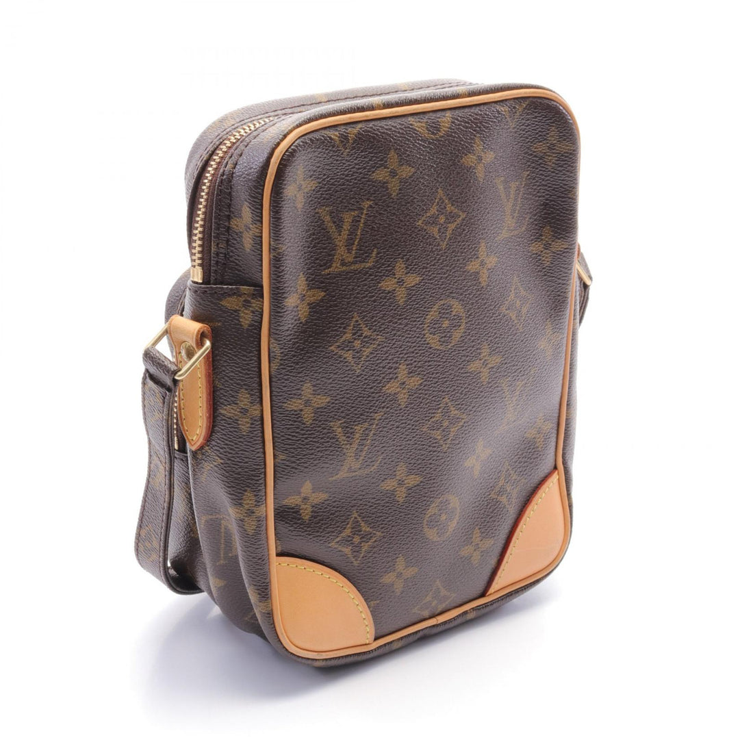 Louis Vuitton Monogram Amazon Shoulder Bag M45236