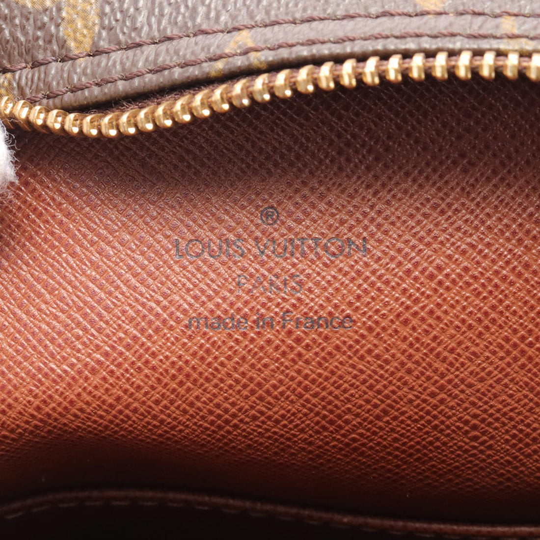 Louis Vuitton Monogram Amazon Shoulder Bag M45236