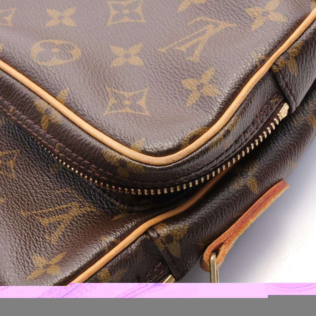 Louis Vuitton Monogram Amazon Shoulder Bag M45236