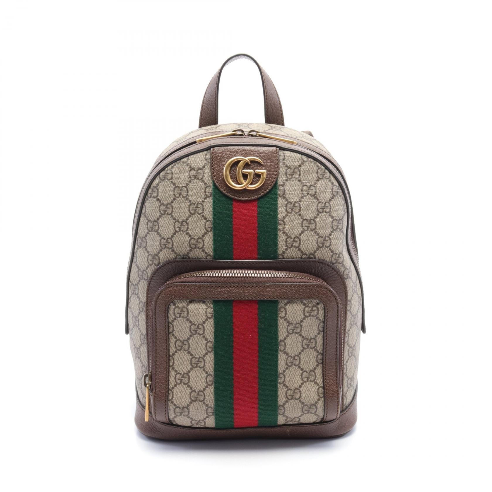 Gucci Ophidia GG Supreme Backpack 547965