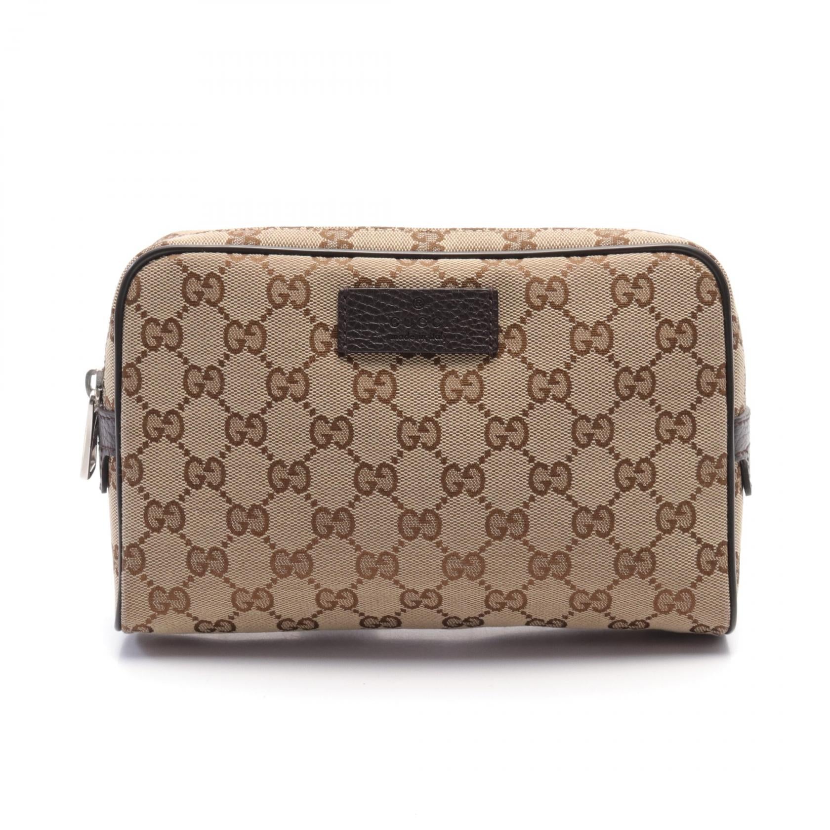 Gucci GG Canvas Waist Bag Body Bag