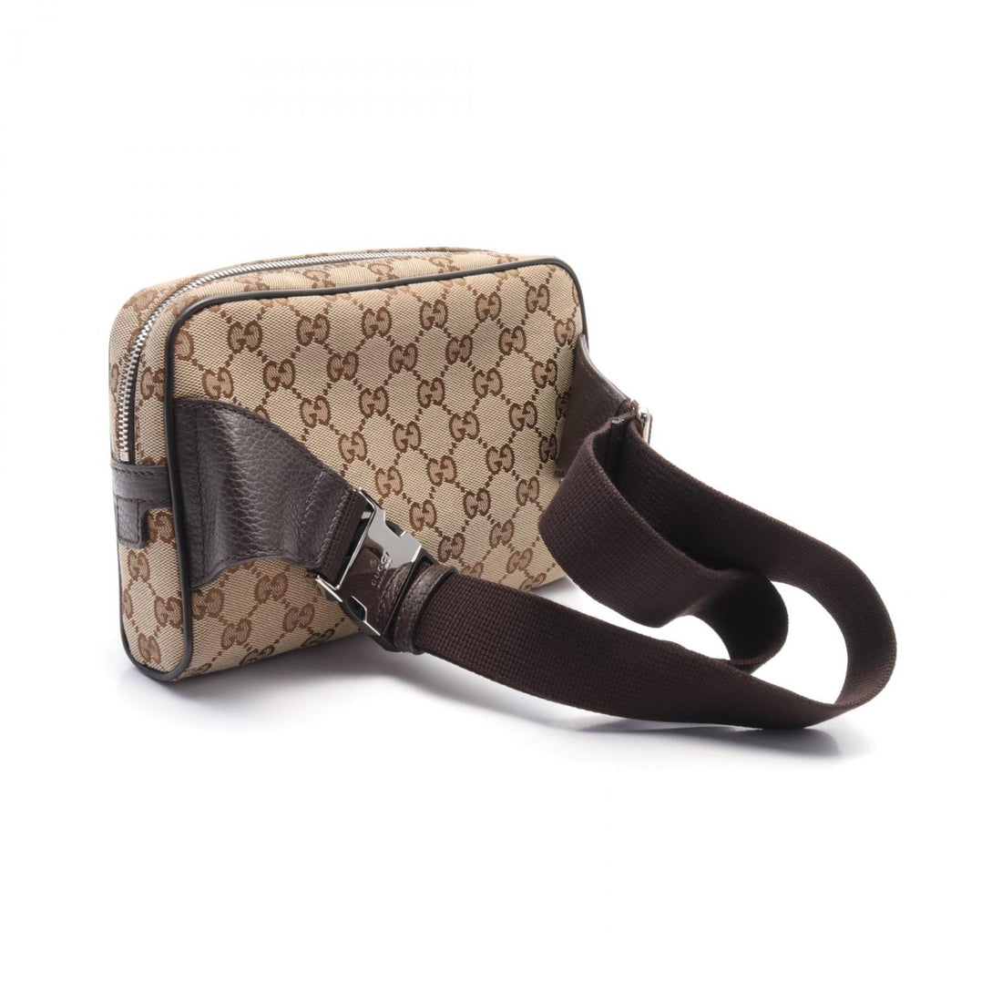 Gucci GG Canvas Waist Bag Body Bag