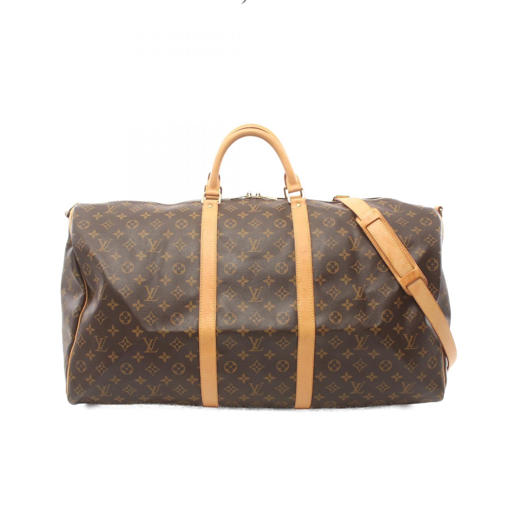 Louis Vuitton Keepall Bandouliere 60 Boston Bag M41412