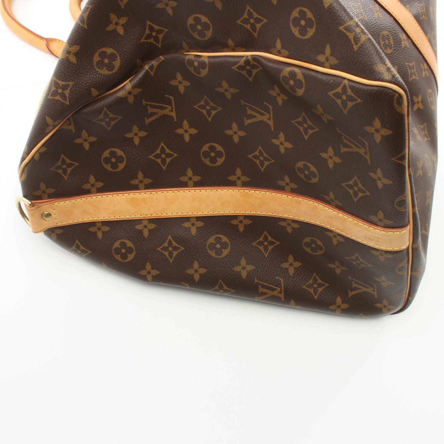 Louis Vuitton Keepall Bandouliere 60 Boston Bag M41412