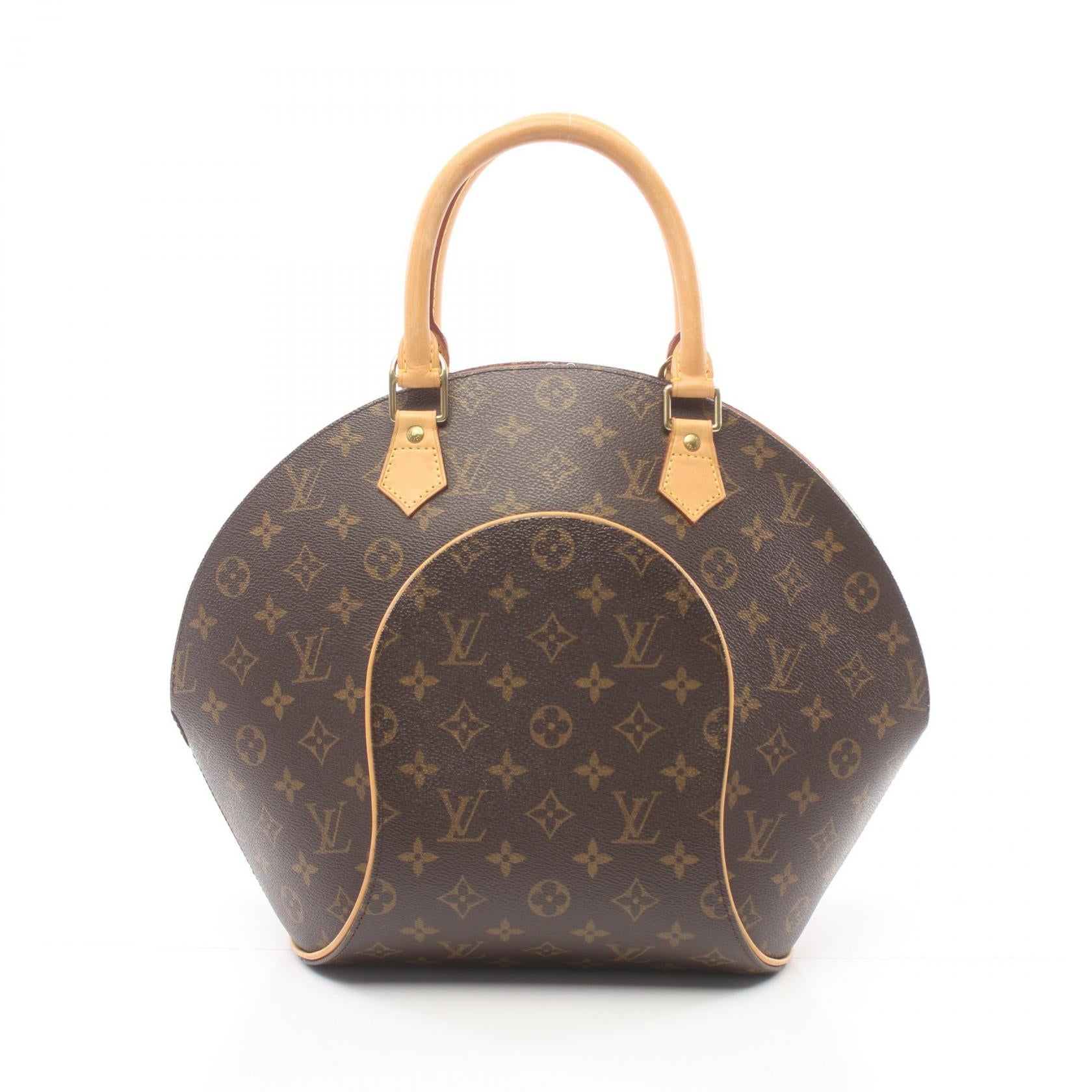 Louis Vuitton Ellipse MM Monogram Handbag M51128