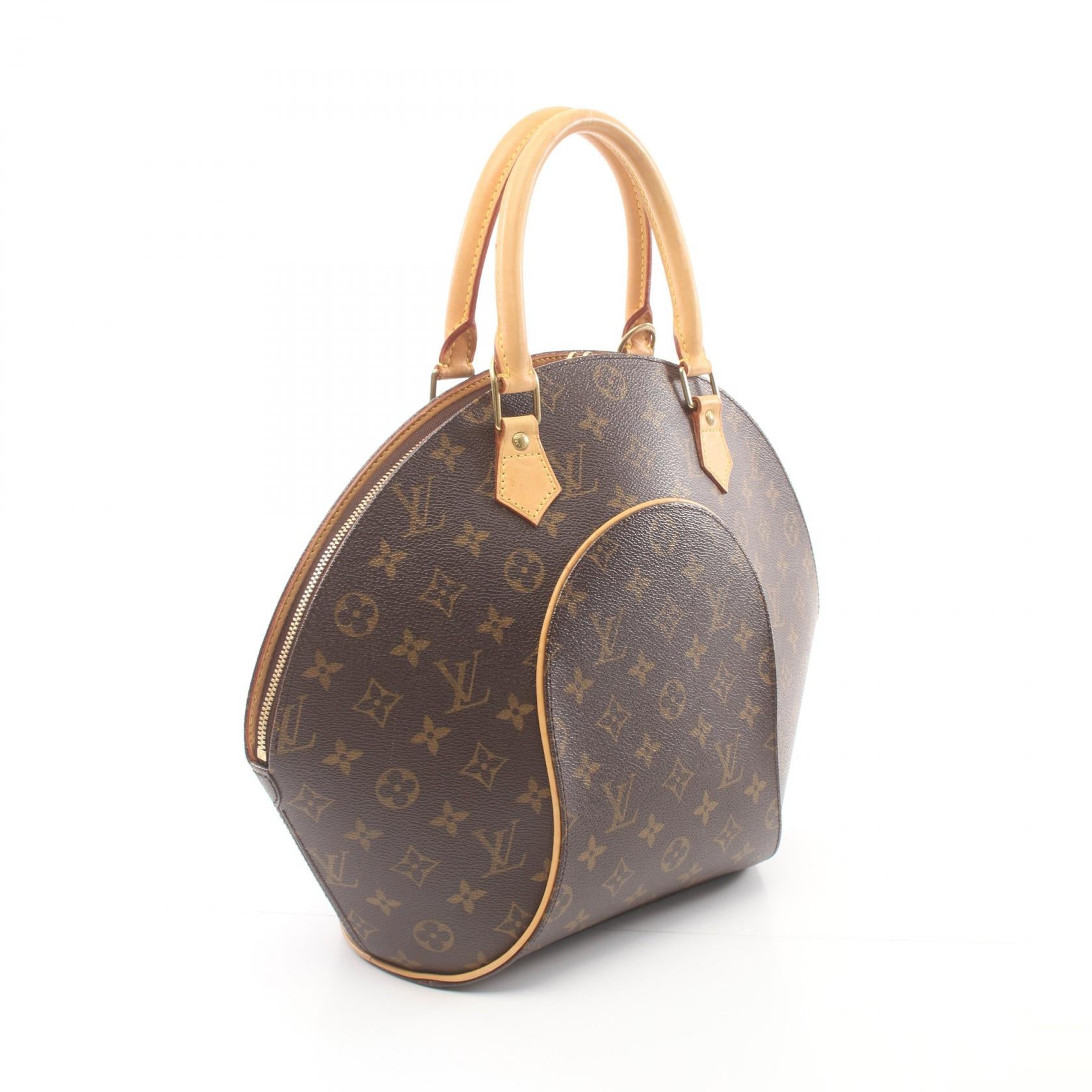 Louis Vuitton Ellipse MM Monogram Handbag M51128