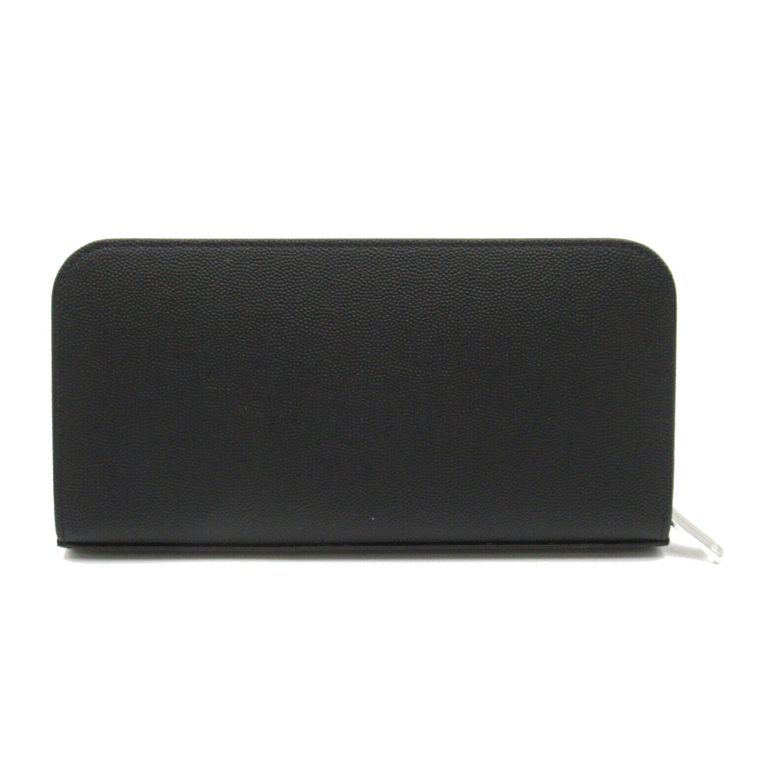 Yves Saint Laurent Leather Round Wallet 534290BTY0N1000