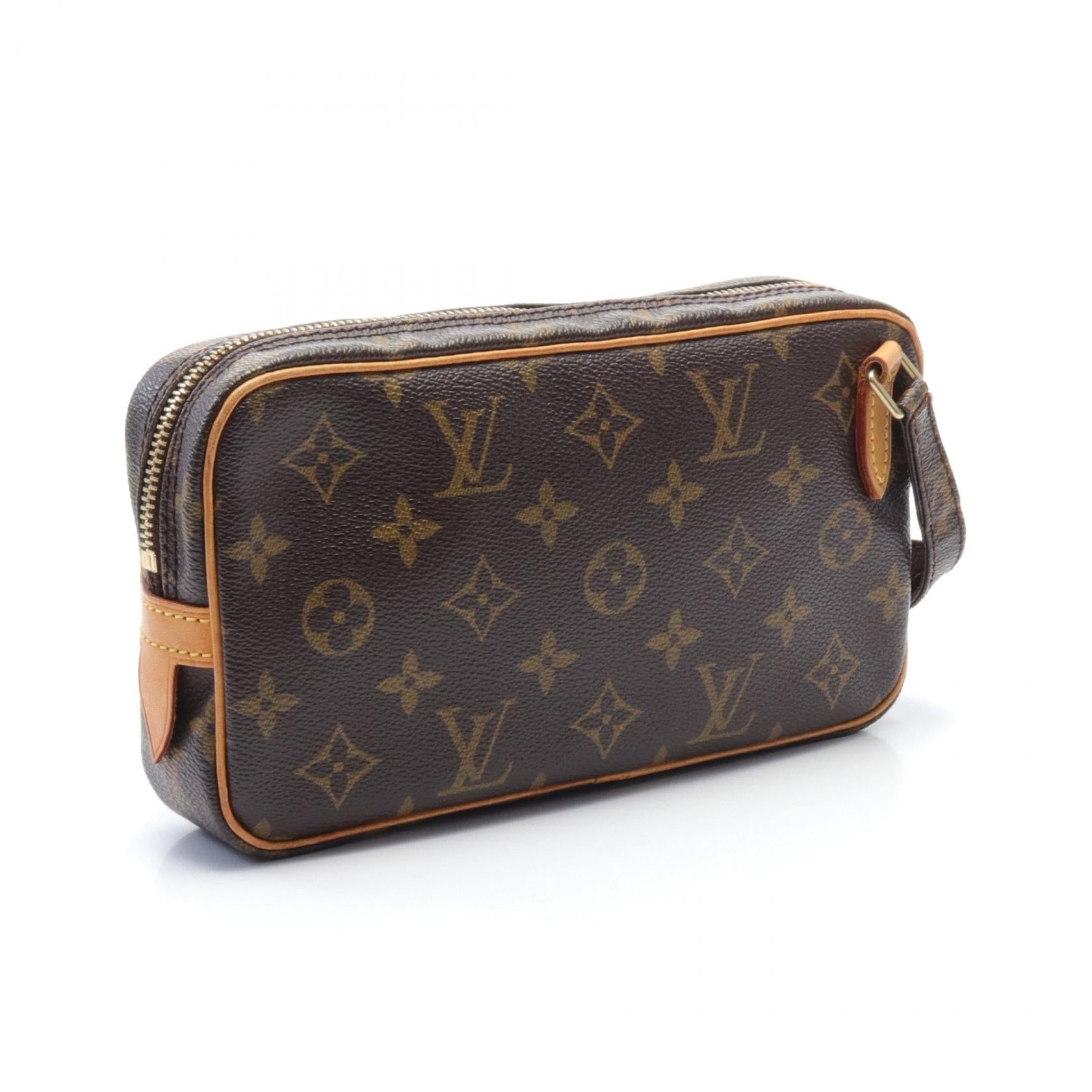 Louis Vuitton Monogram Shoulder Bag M51828