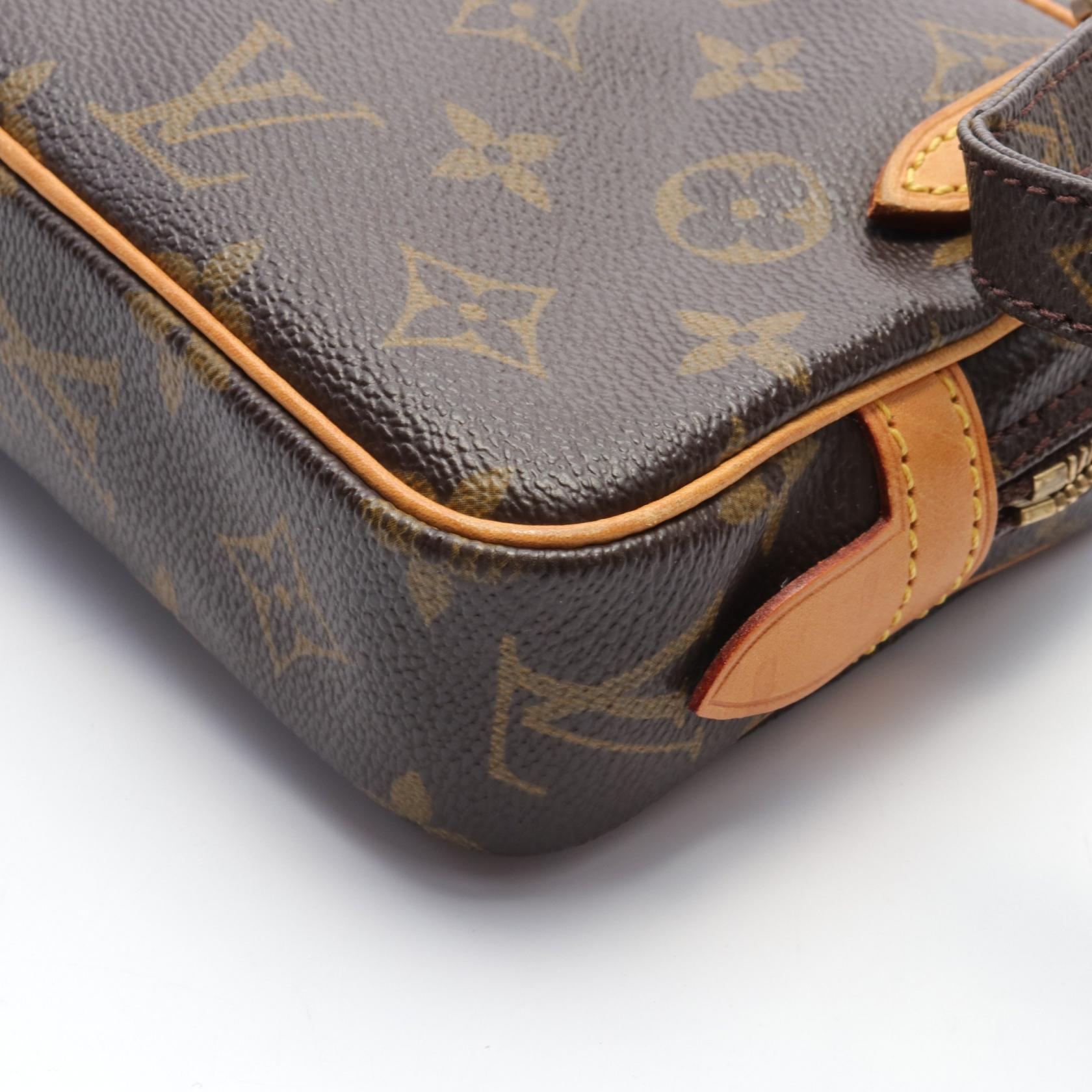 Louis Vuitton Monogram Shoulder Bag M51828