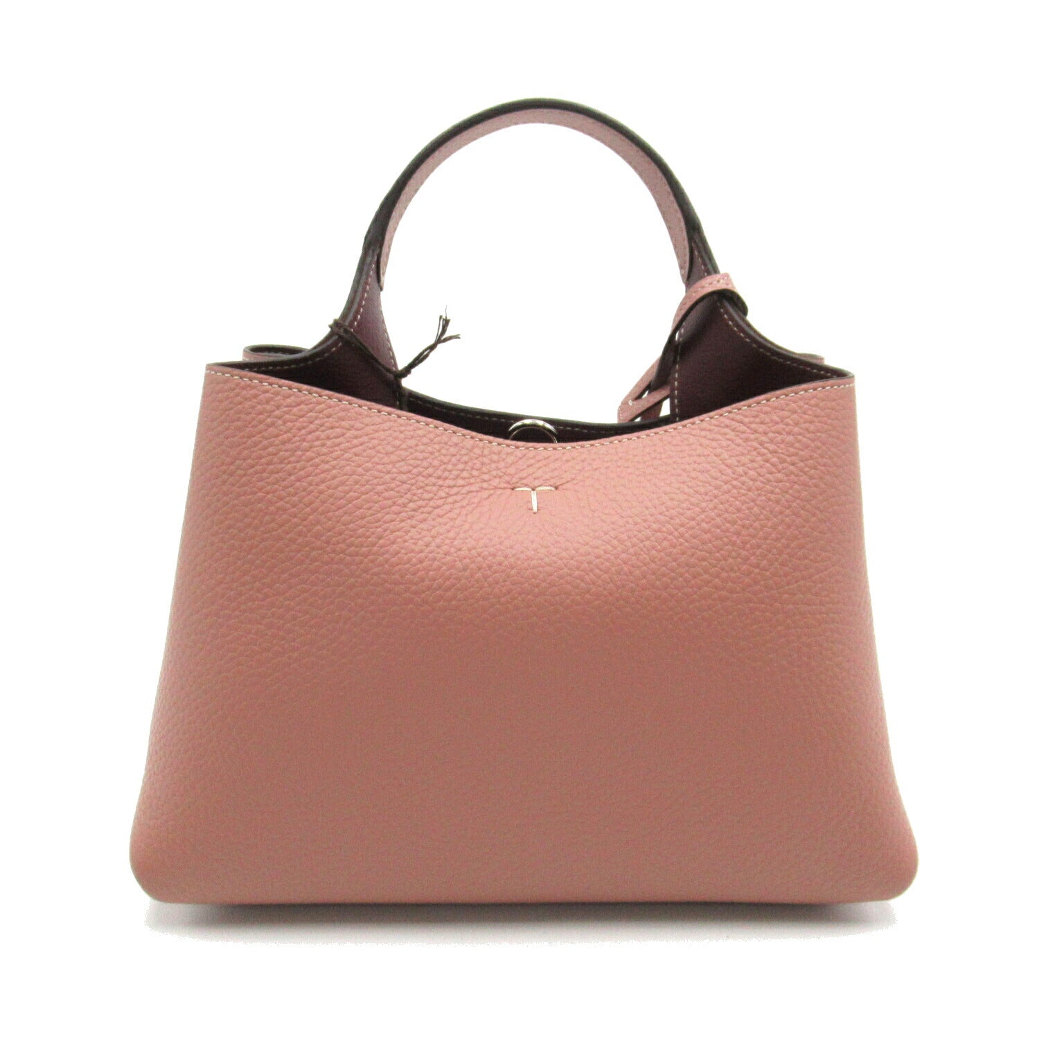 Tod's Leather 2way Shoulder Bag Pink