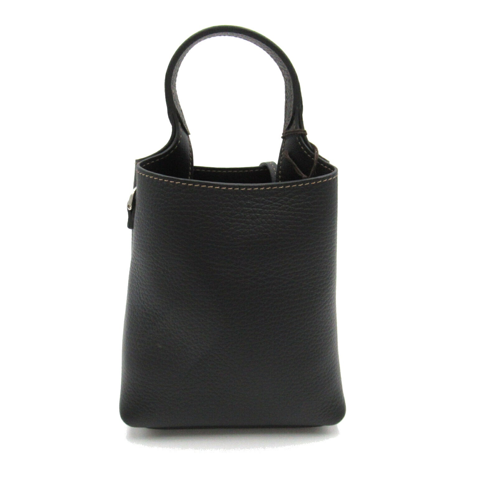 Tod's Leather 2way Shoulder Bag Black