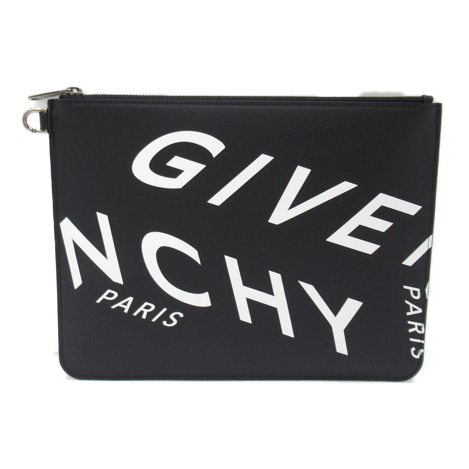 Givenchy Leather Clutch Bag BK600JK0XG004