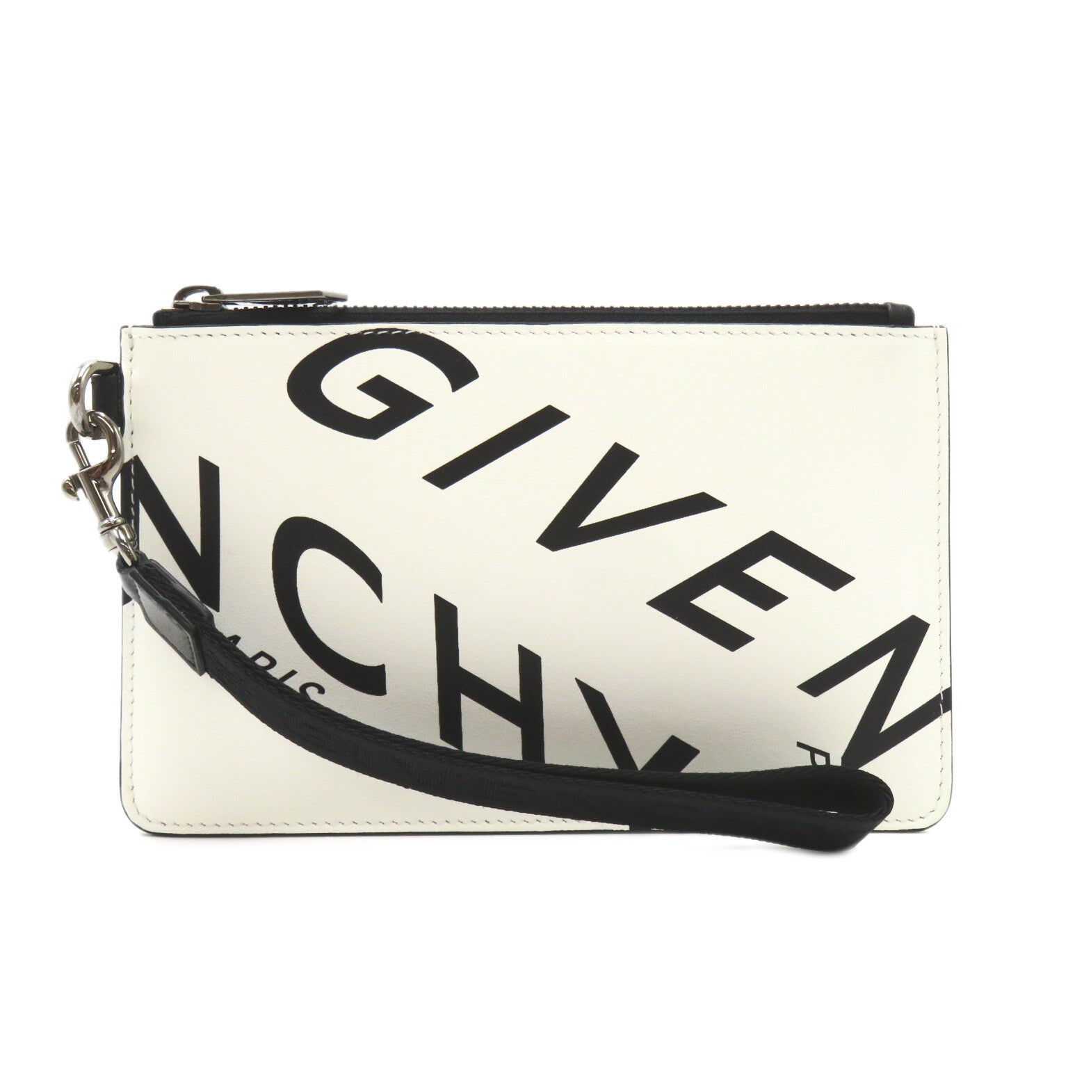 Givenchy Leather Clutch Bag BK603PK0YT116