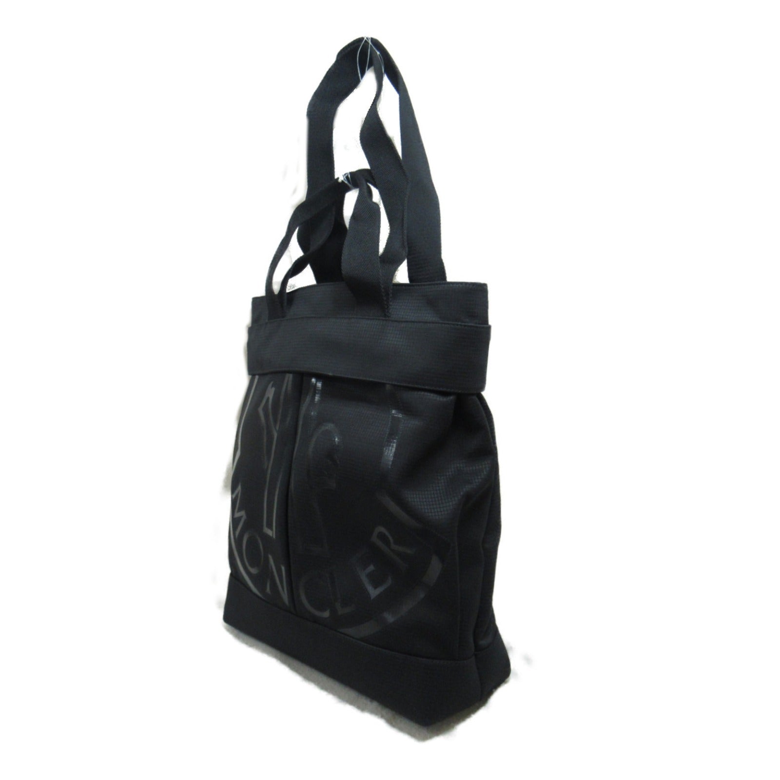 Moncler Nylon Tote Bag Black 5D00006M3267999