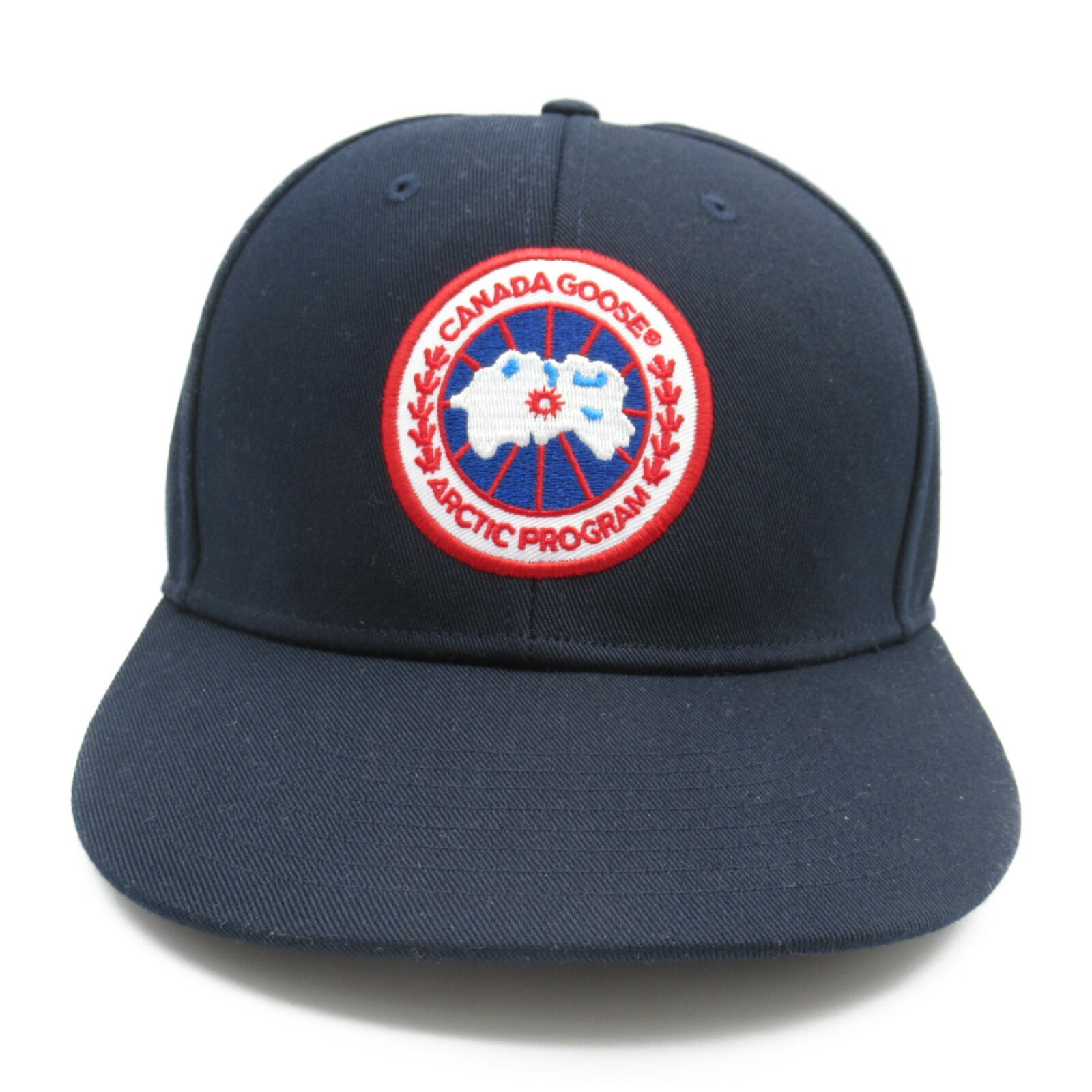 CANADA GOOSE Cotton Baseball Cap 5480U4763