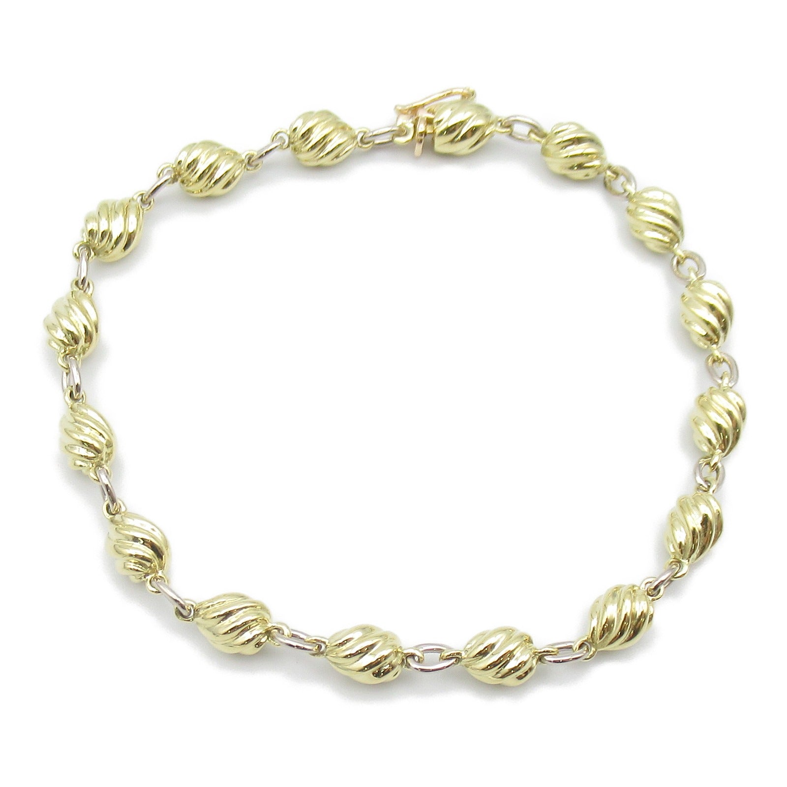 Cartier K18 Yellow Gold Bracelet