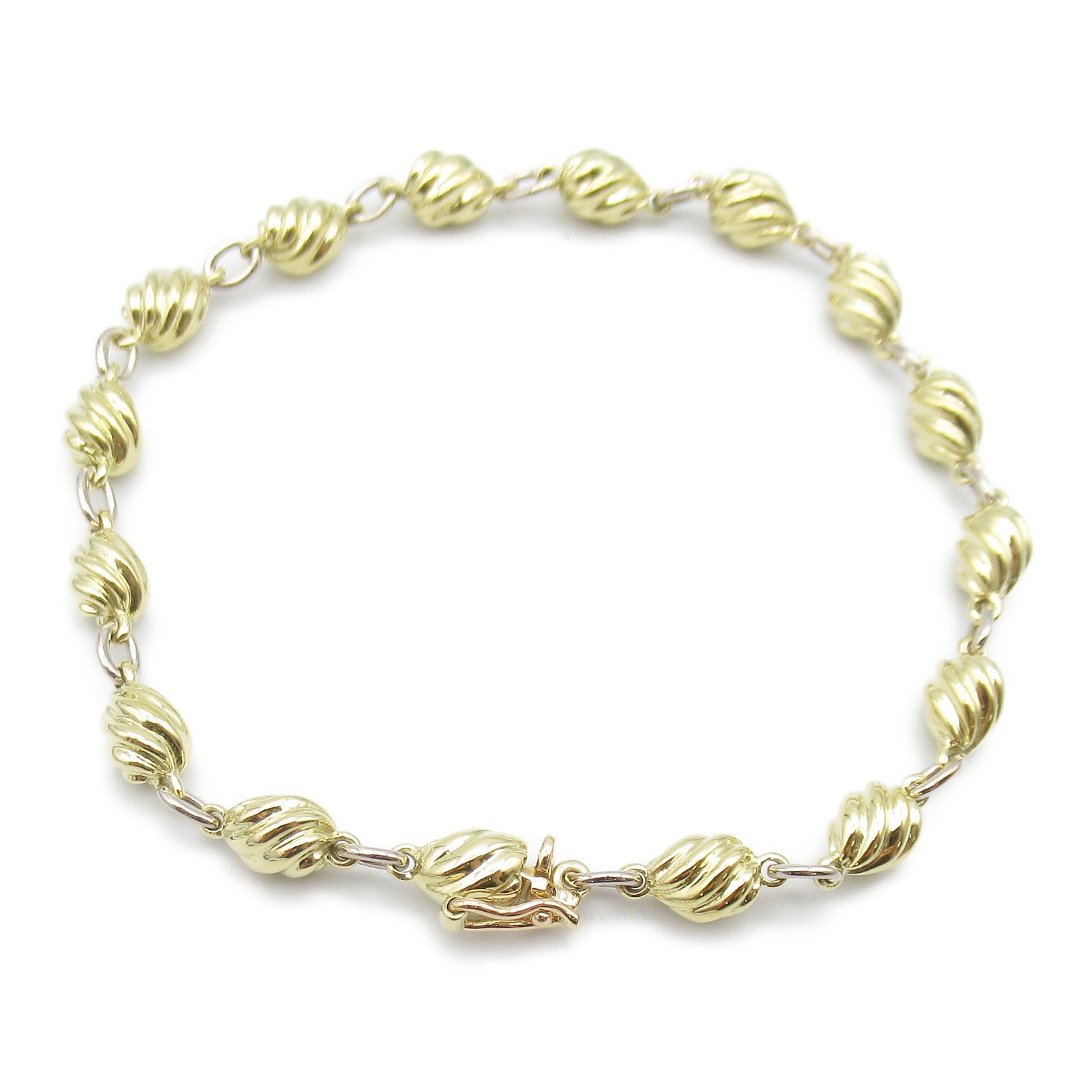 Cartier K18 Yellow Gold Bracelet