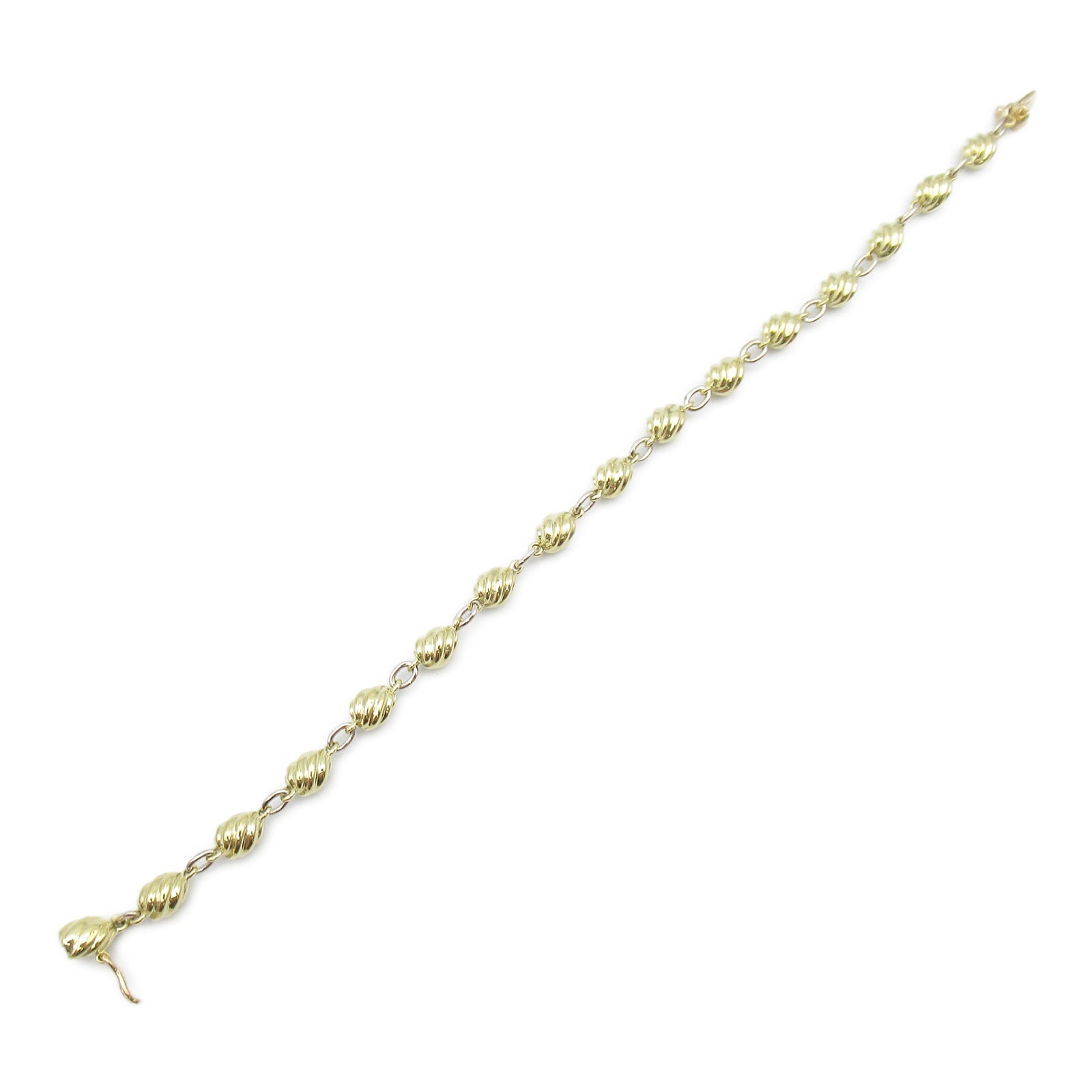 Cartier K18 Yellow Gold Bracelet