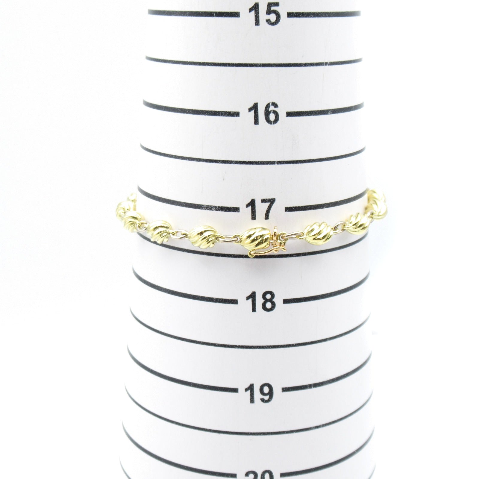 Cartier K18 Yellow Gold Bracelet