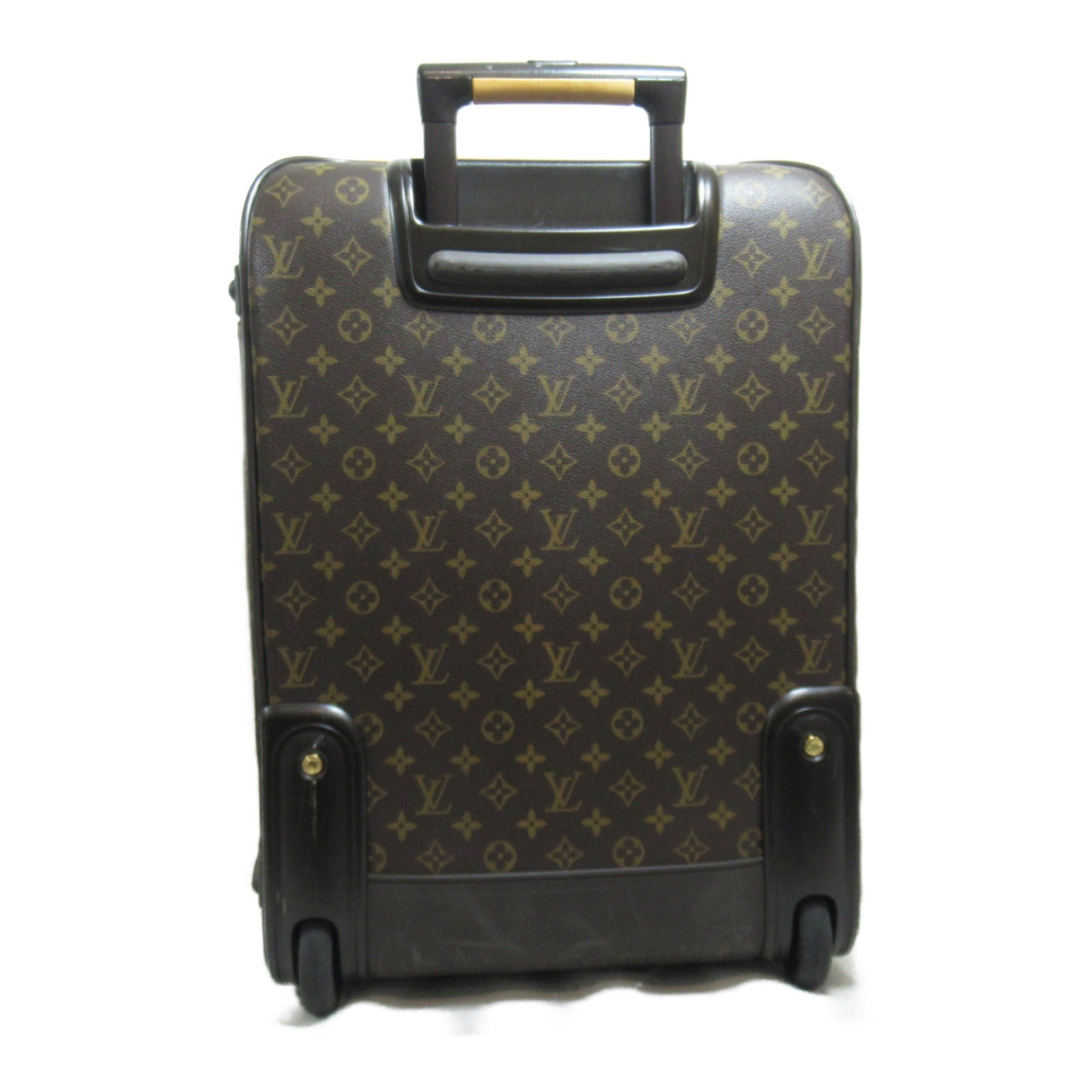 Louis Vuitton Pegase Legere 55 Carry Bag Brown M20013