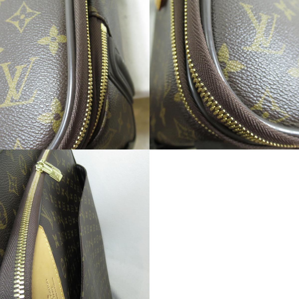 Louis Vuitton Pegase Legere 55 Carry Bag Brown M20013