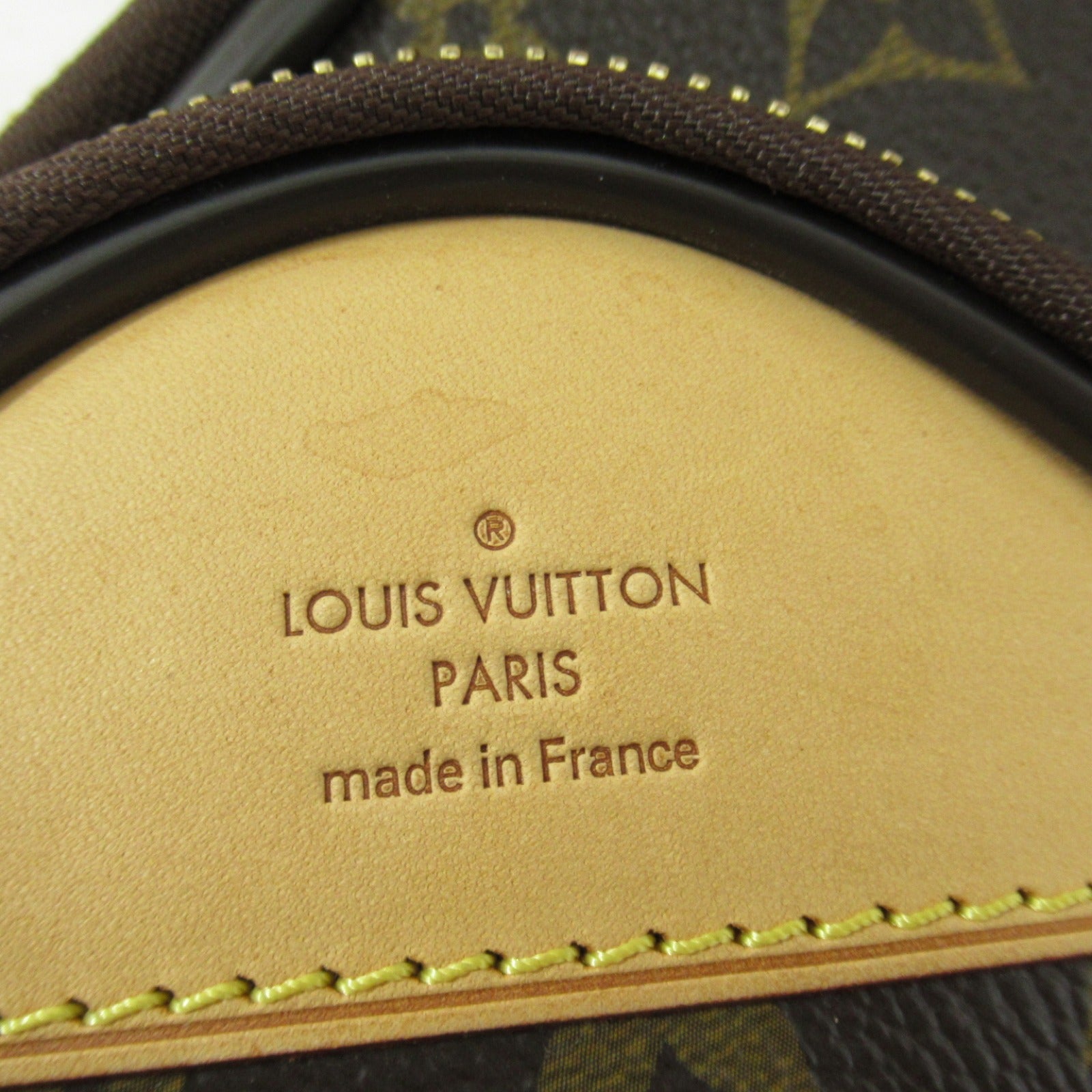 Louis Vuitton Pegase Legere 55 Carry Bag Brown M20013