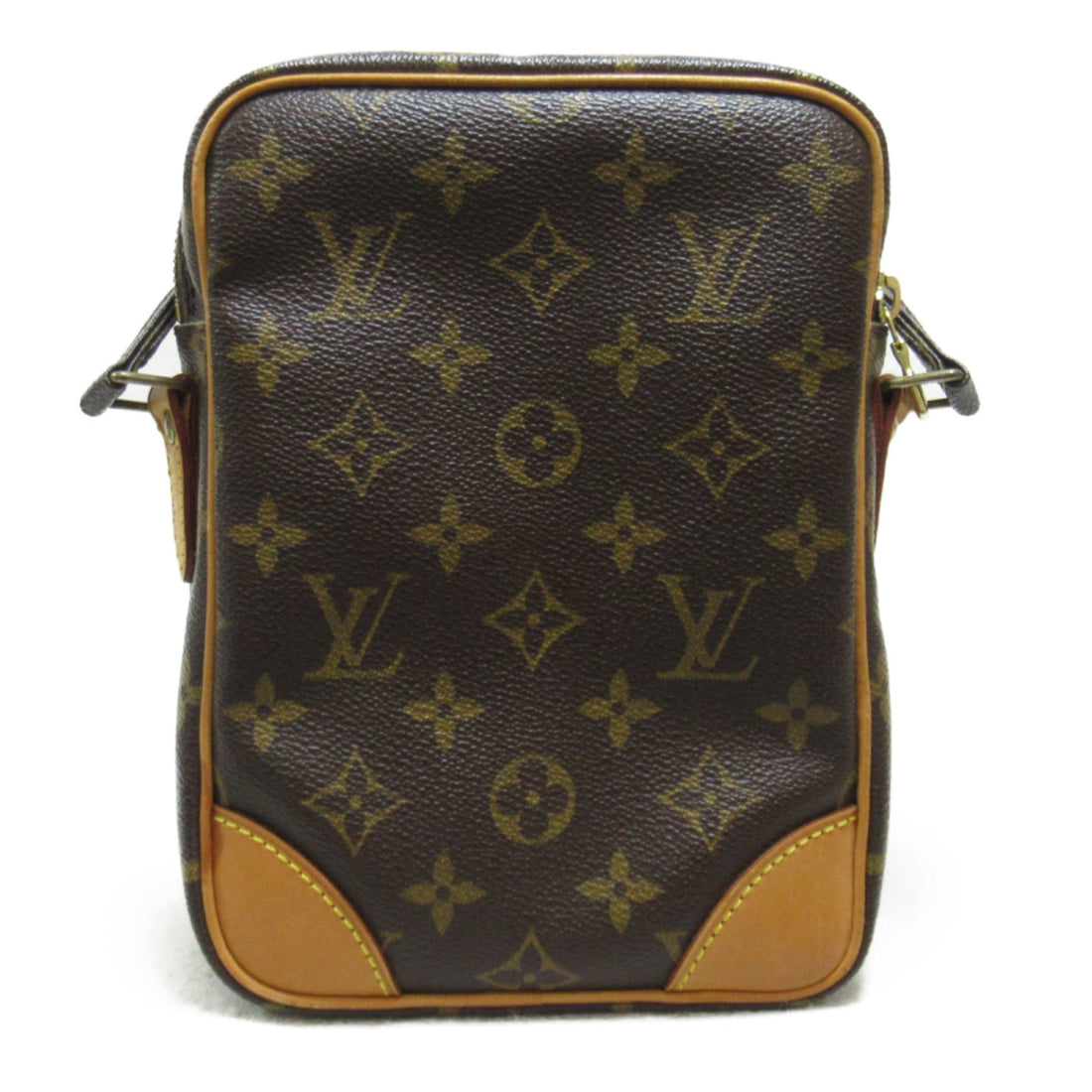 Louis Vuitton Amazon Shoulder Bag Monogram Brown M45236