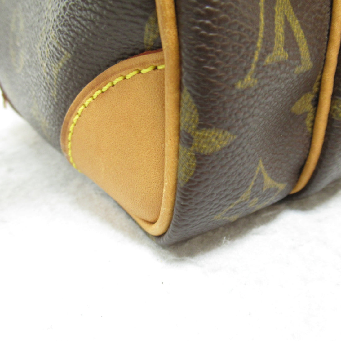 Louis Vuitton Amazon Shoulder Bag Monogram Brown M45236