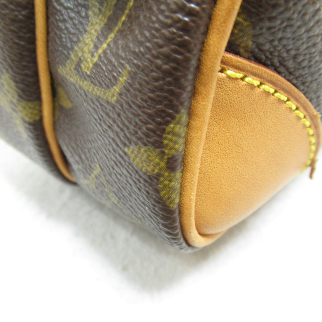 Louis Vuitton Amazon Shoulder Bag Monogram Brown M45236