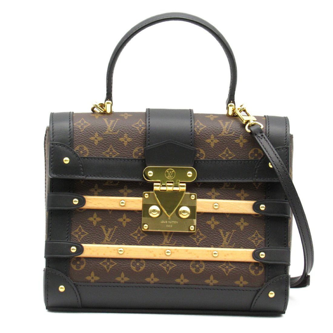 Louis Vuitton Trianon PM 2way Shoulder Bag M45908