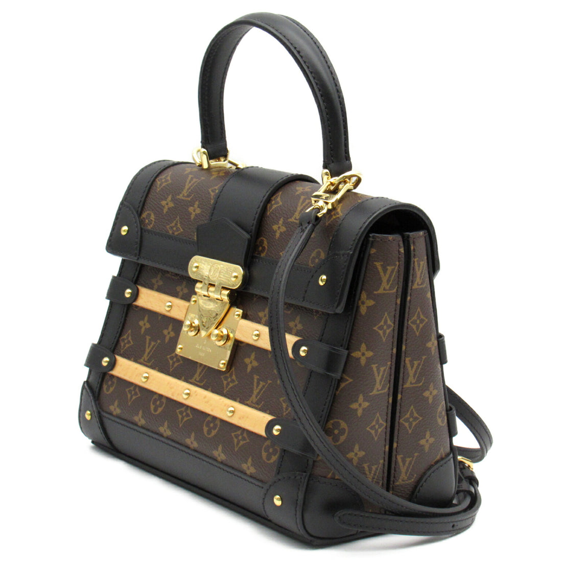 Louis Vuitton Trianon PM 2way Shoulder Bag M45908