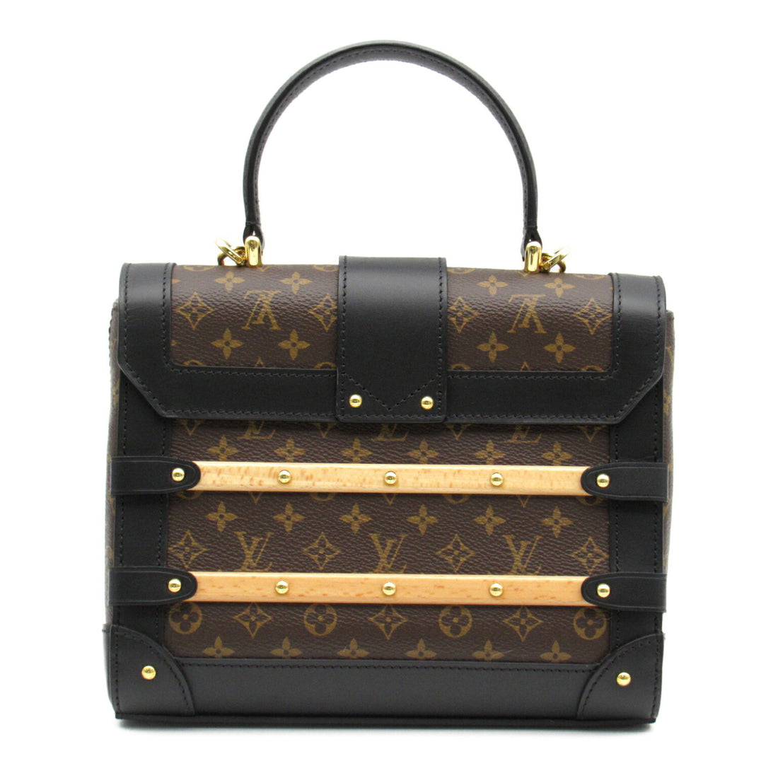 Louis Vuitton Trianon PM 2way Shoulder Bag M45908