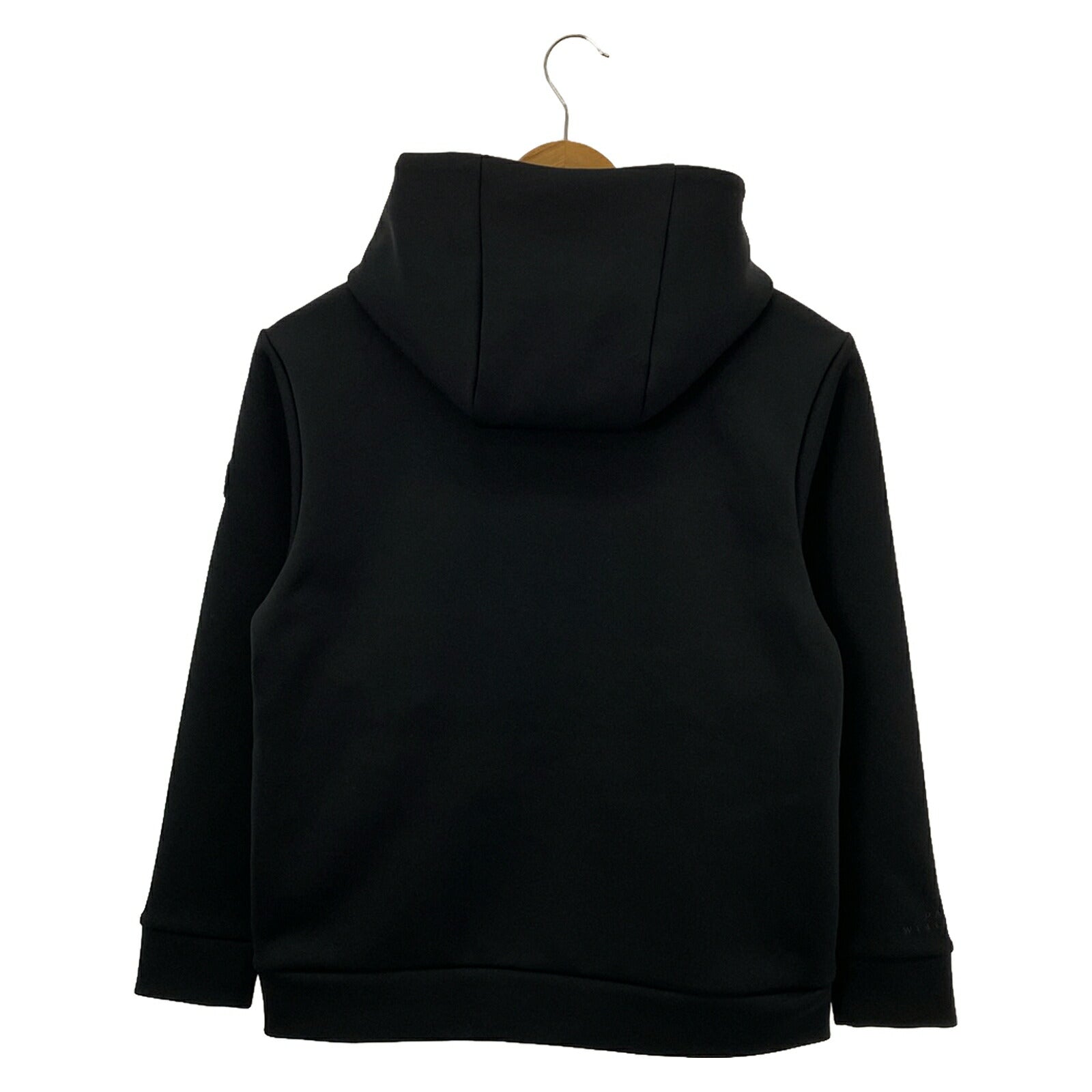 Daniel Wellington Cotton Sweat Hoodie Black