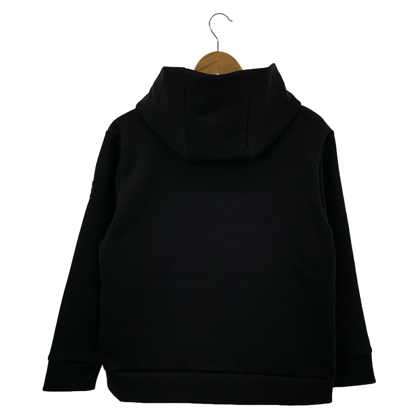 Daniel Wellington Cotton Sweat Hoodie Black