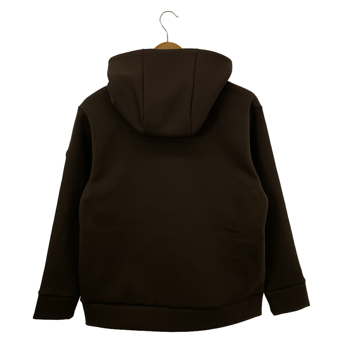 Daniel Wellington Cotton Sweat Hoodie Brown DW02100003L