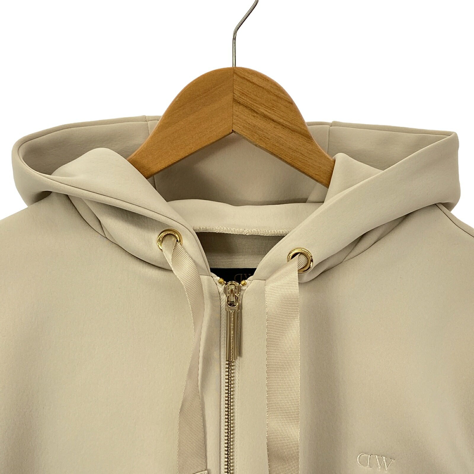 Daniel Wellington Cotton Sweat Hoodie DW02100003M