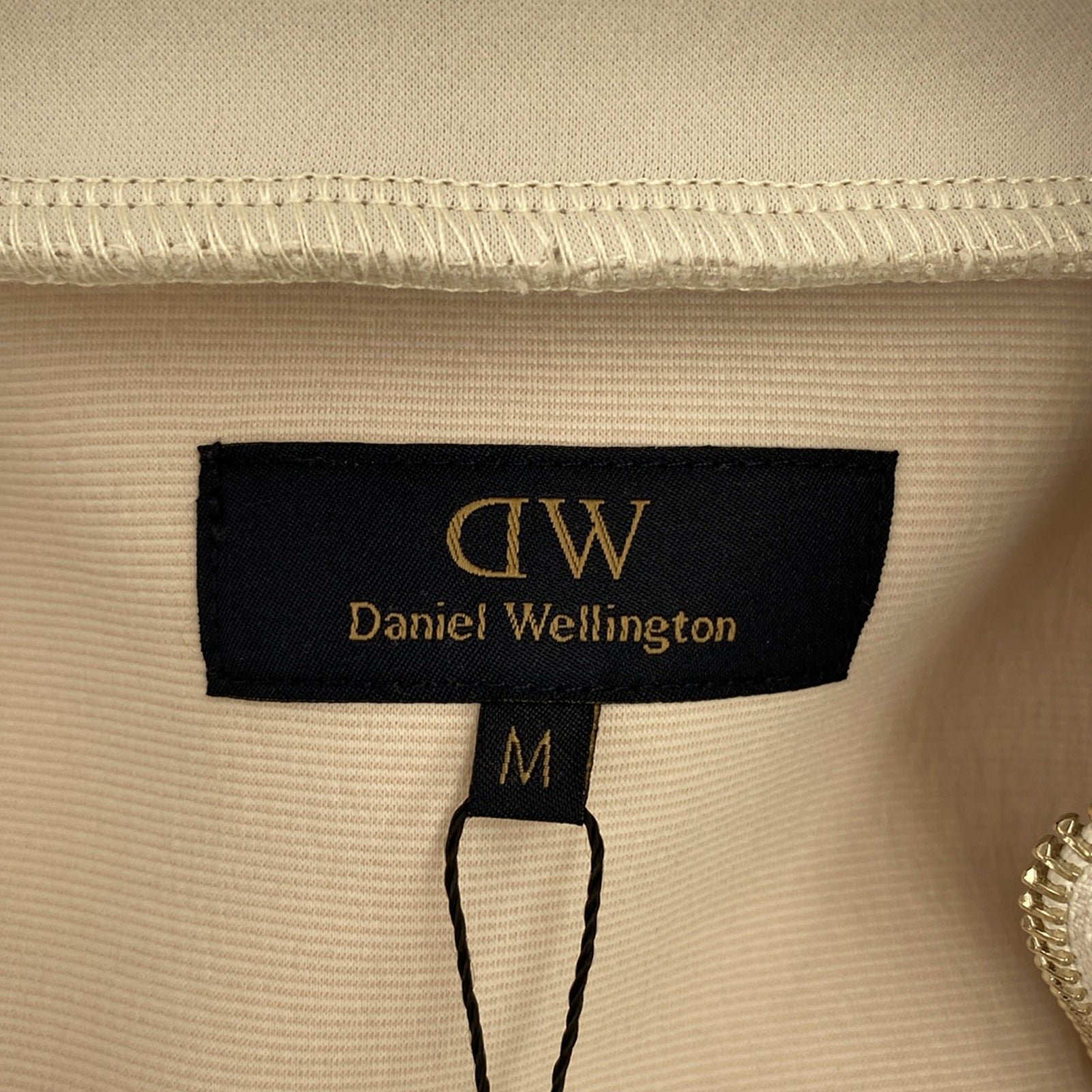 Daniel Wellington Cotton Sweat Hoodie DW02100003M