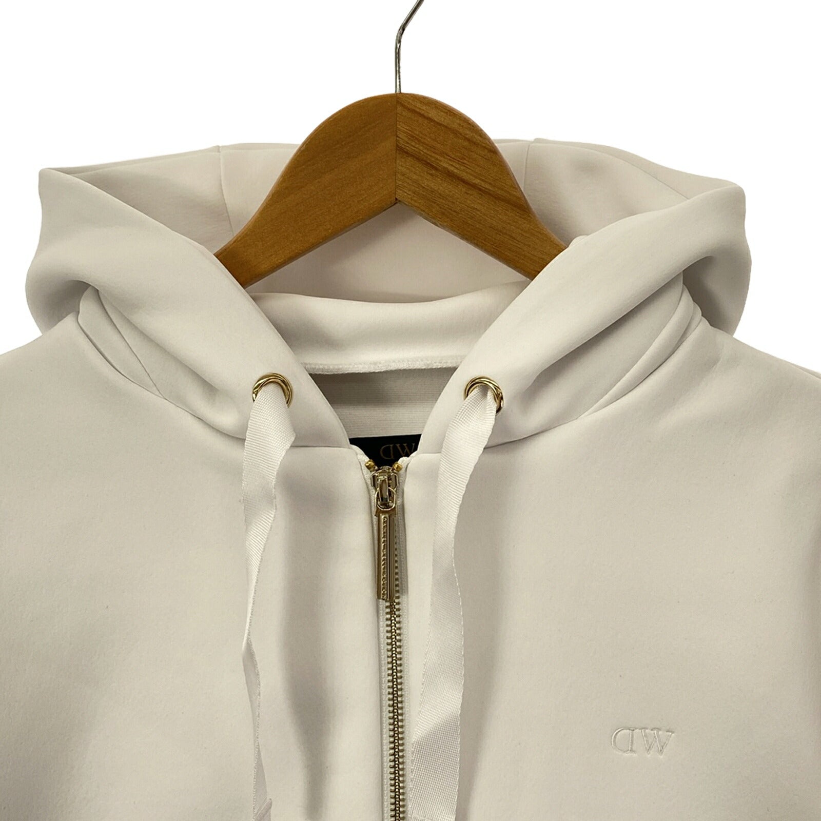 Daniel Wellington Cotton Sweat Hoodie DW02100003M