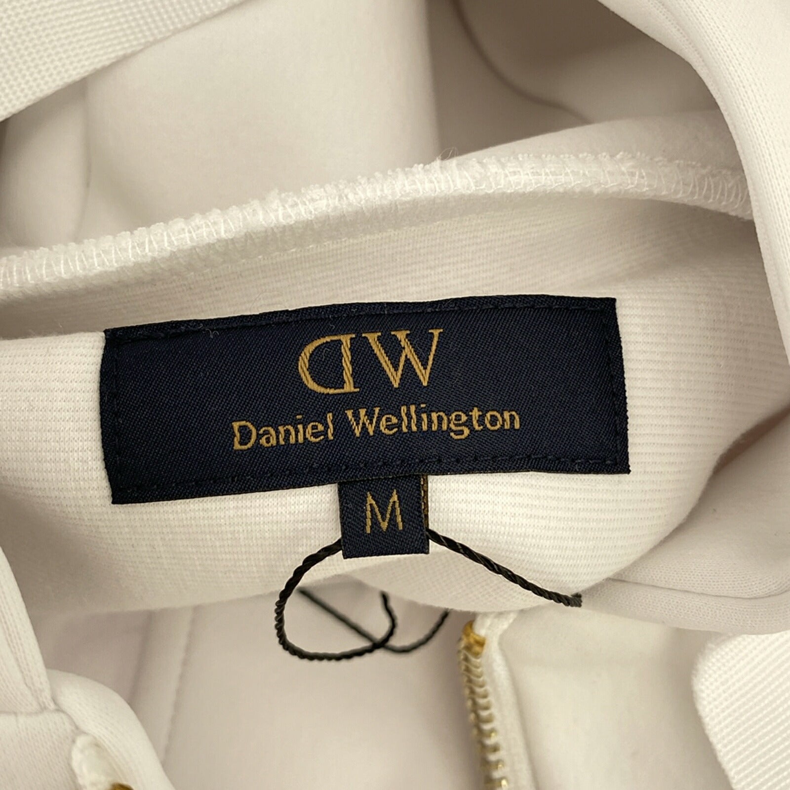 Daniel Wellington Cotton Sweat Hoodie DW02100003M