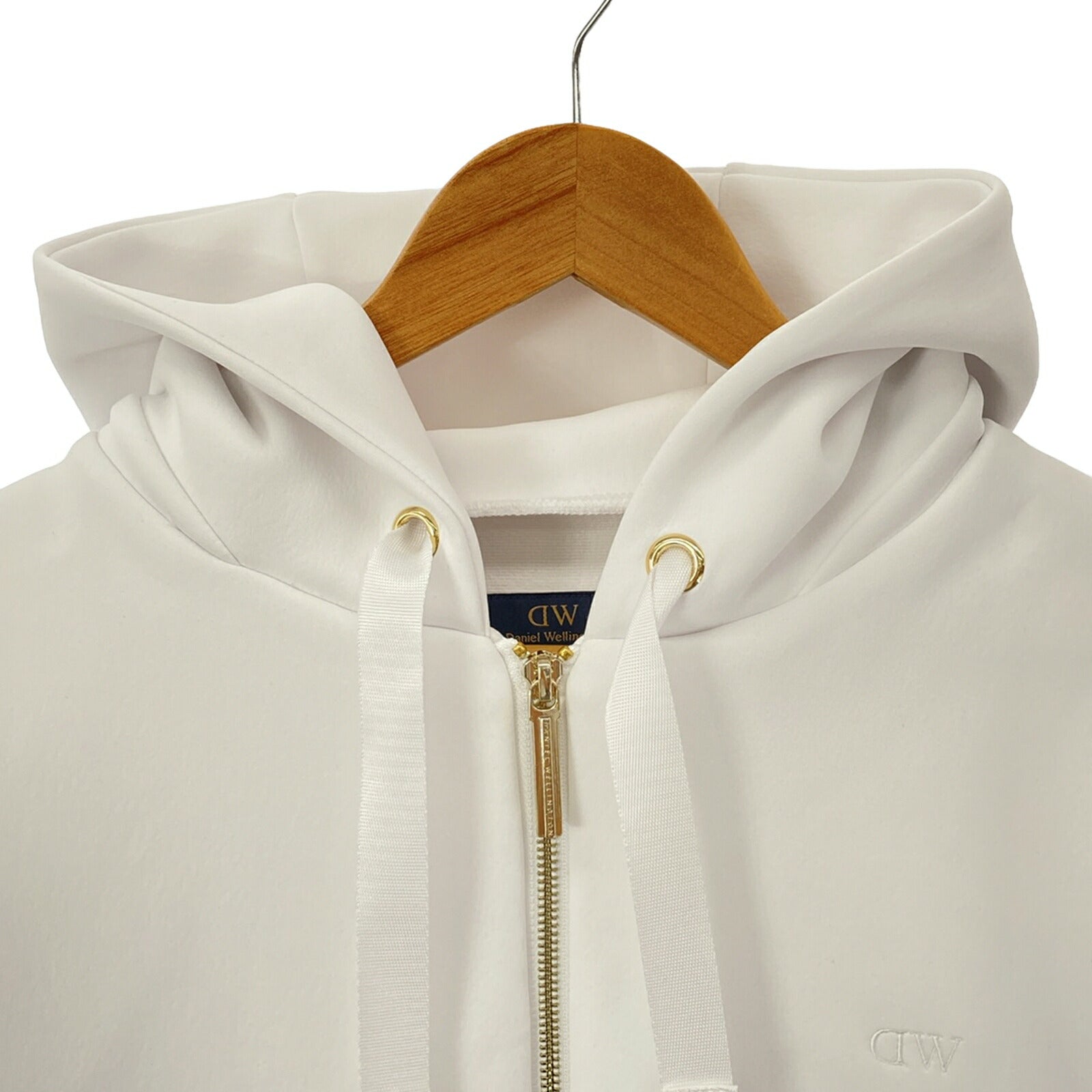 Daniel Wellington Cotton Sweat Hoodie DW02100003L