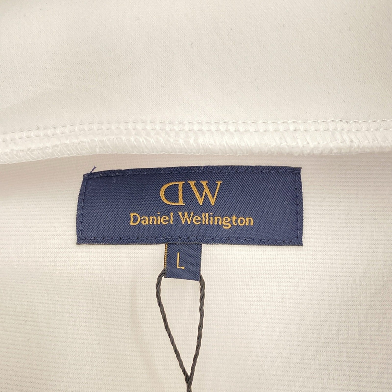 Daniel Wellington Cotton Sweat Hoodie DW02100003L