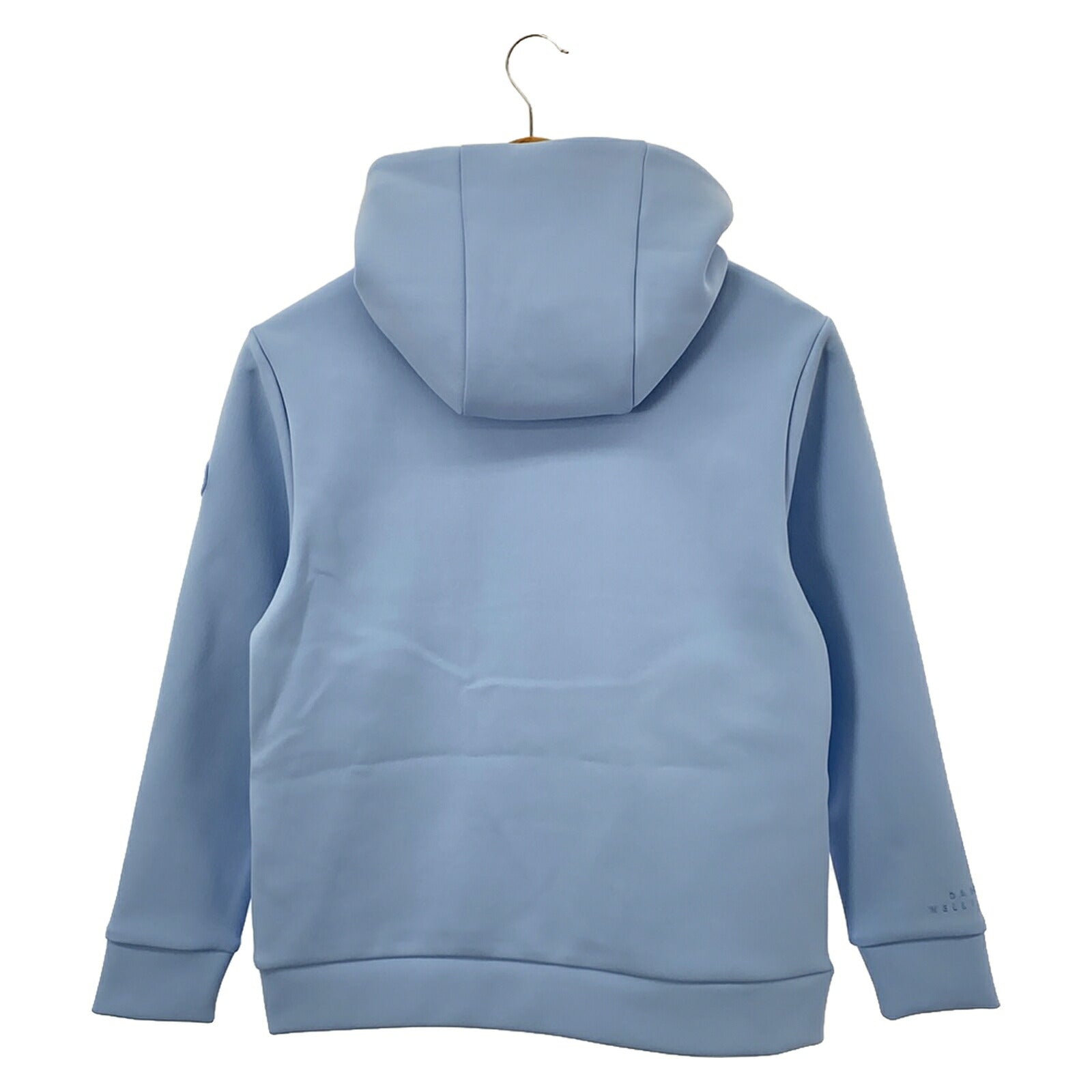 Daniel Wellington Cotton Sweat Hoodie Blue DW02100003S