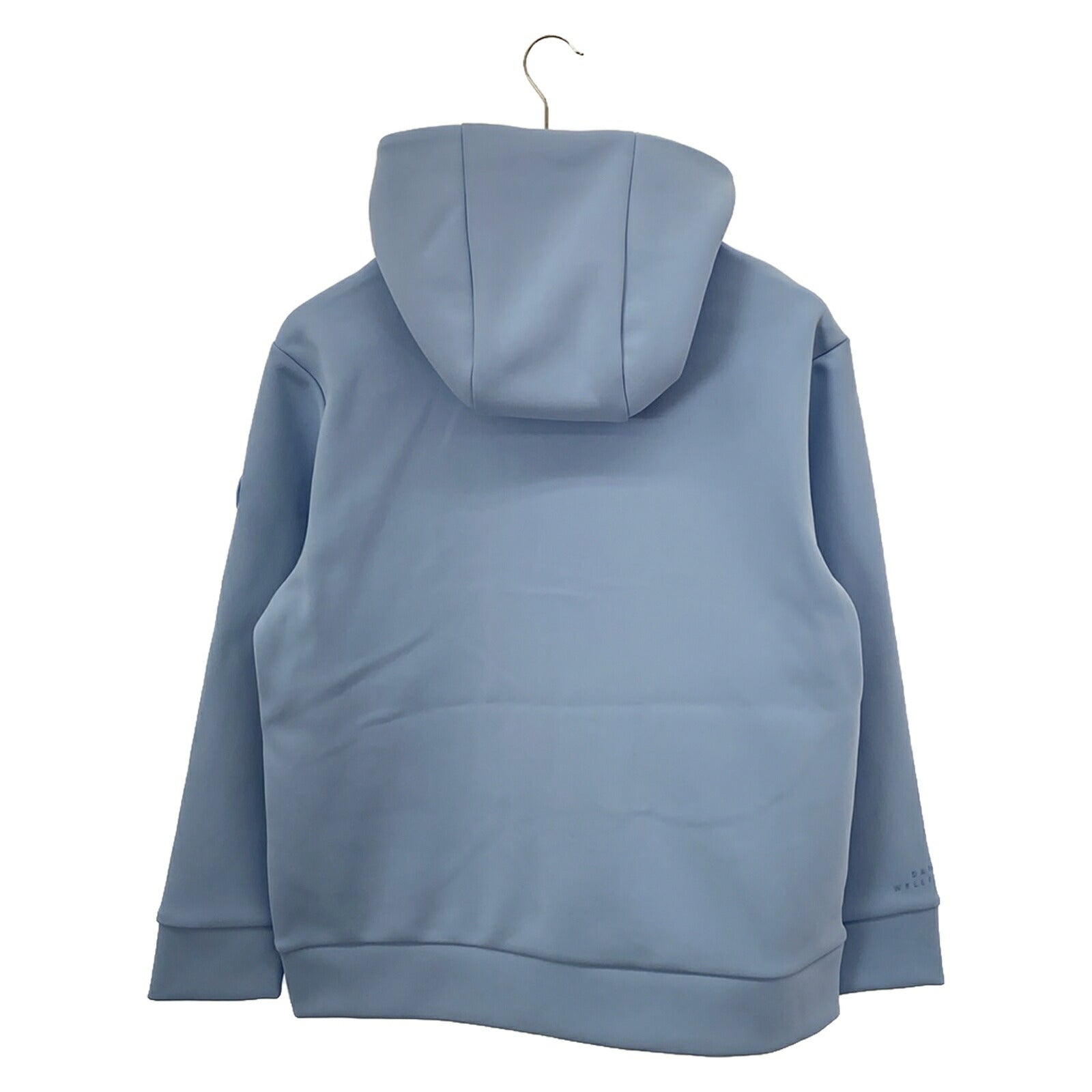 Daniel Wellington Cotton Sweat Hoodie Blue DW02100003L